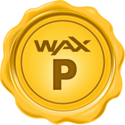 WAX (WAXP) token icon