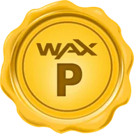 WAX (WAXP) token icon