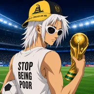 World Cup Anime (WCANIME) token icon