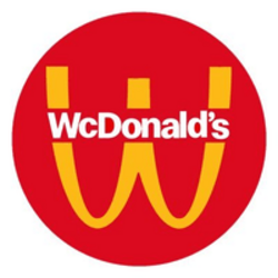 WcDonalds (WCD) token icon