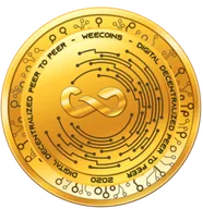WeeCoins (WCS) token icon