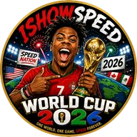 World Cup Speed (WCSPEED) token icon
