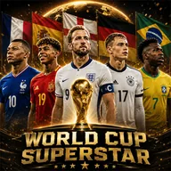 World Cup SuperStars (WCSS) token icon