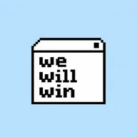 we will win (WWW) token icon