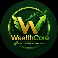 WealthCore (WEALTHCORE) token icon