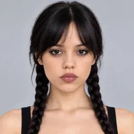 Wednesday Adams (WEDNESDAY) token icon