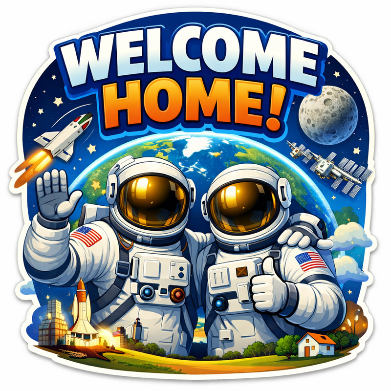 Welcome Home (WEHOME) token icon