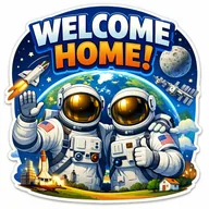 Welcome Home (WEHOME) token icon