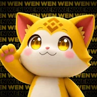 Wen Cat (WENCAT) token icon