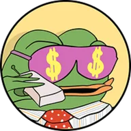 Wall Street Pepe (WEPE) token icon