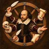 Wheeliam Shakespeare (WHEELIAM) token icon