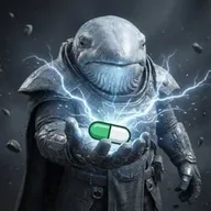 The White Whale (WHITEWHALE) token icon