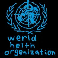 Werld Helth Orgenization (WHO) token icon
