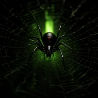 Black Widow (WIDOW) token icon