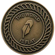 World is Flat (WIF) token icon
