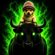 Dog Wif Bull (WIFBULL) token icon