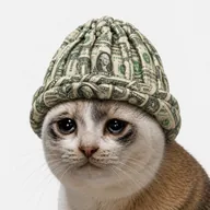 cat wif cash (WIFCASH) token icon