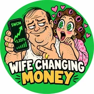 Wife Changing Money (WCM) token icon