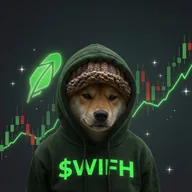 DOG WIF HOOD (WIFH) token icon