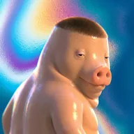 Wigger Pig (PIGGER) token icon