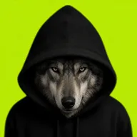 Wolf In Hood (WIH) token icon