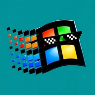 Windows 98 (WIN98) token icon