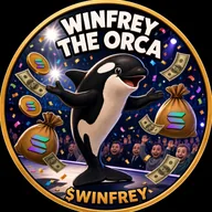 Winfrey The Orca (WINFREY) token icon