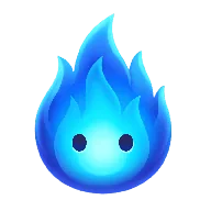 Wisp (WISP) token icon
