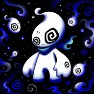 Spiral Wisp (WISP) token icon