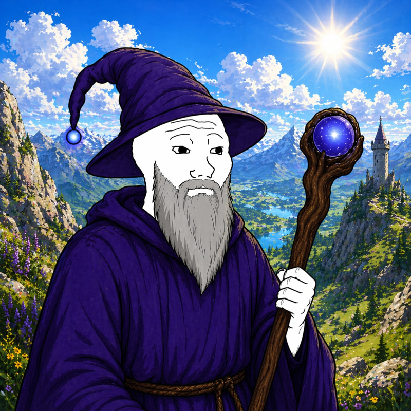 WIZ (WIZ) token icon