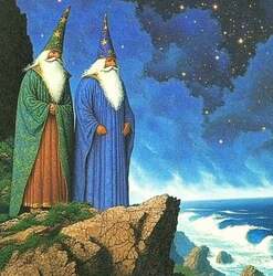 Wizard Gang (WIZARD) token icon