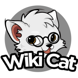 Wiki Cat (WKC) token icon