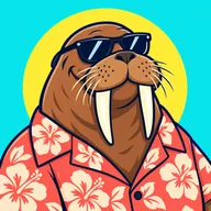 WeekendWalrus (WKWR) token icon