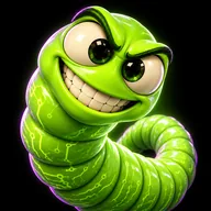 Wormageddon (WMGDN) token icon
