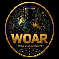 World Oil Asset Reserve (WOAR) token icon