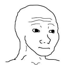 Wojak (WOJAK) token icon
