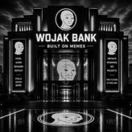 Wojak Bank (WOJAKBANK) token icon