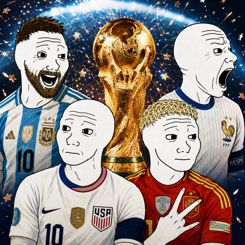Wojak World Cup (WOJCUP) token icon