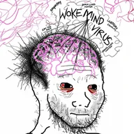Woke Mind Virus (WOKE) token icon