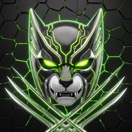 Wolverinu (WOLVERINU) token icon