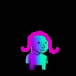 womanlet (WOMANLET) token icon