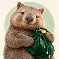 Wombat Got Bags (WOMBAG) token icon