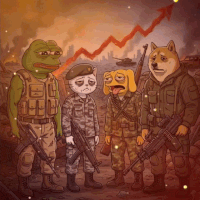 War Only Make Inflation (WOMI) token icon