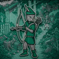 Sherwood Cat (WOODCAT) token icon