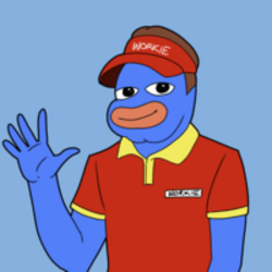 Workie (WORKIE) token icon