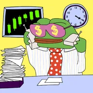 Wall Street Pepe (WPEPE) token icon