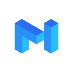 Wrapped POL (WPOL) token icon
