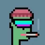 wrapped punks (WPUNK) token icon