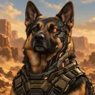 WarHound (WRHND) token icon