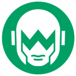 WingRiders (WRT) token icon